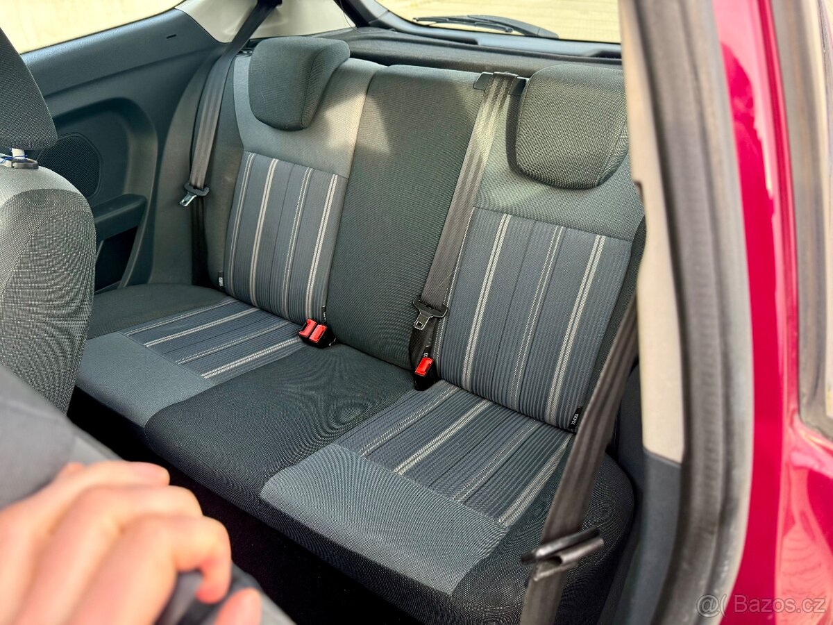 Ford Fiesta 1.4i 71kw 2009 - 8