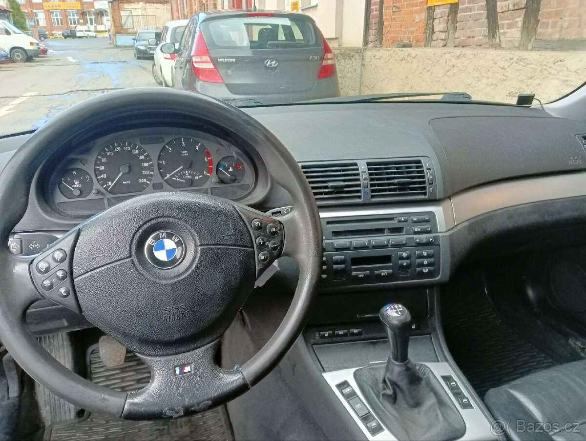 BMW E46 Touring 330XD 135kw ND - 8