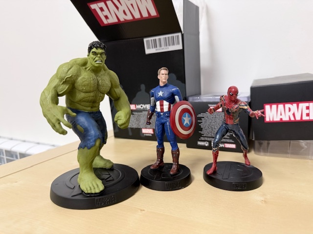 Figurky Marvel - 8