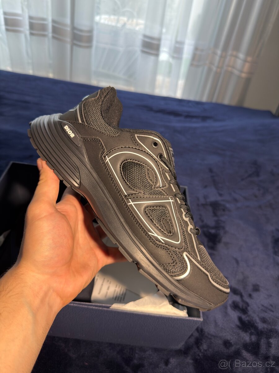 Christian Dior b30 black - 8