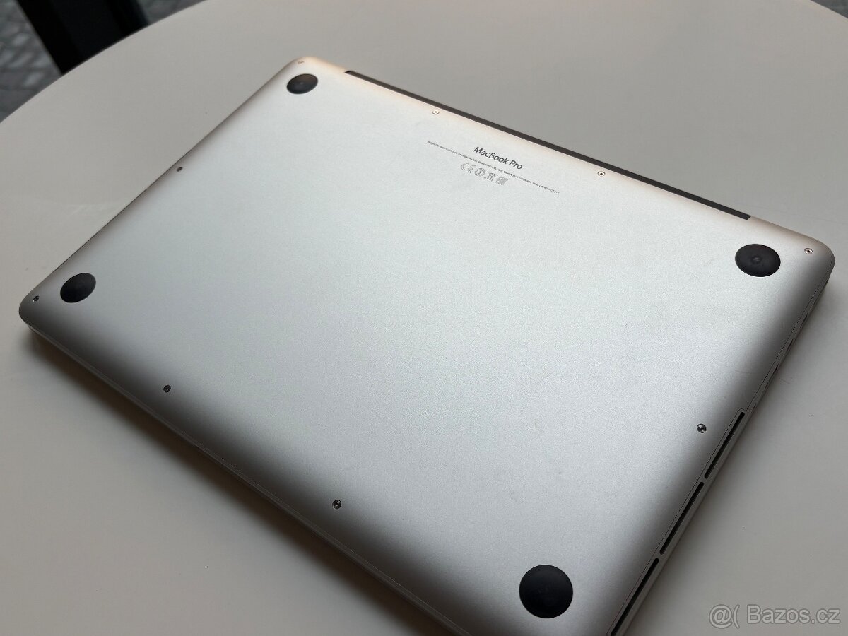 Apple MacBook Pro 13, Late 2013 TOP stav - 8