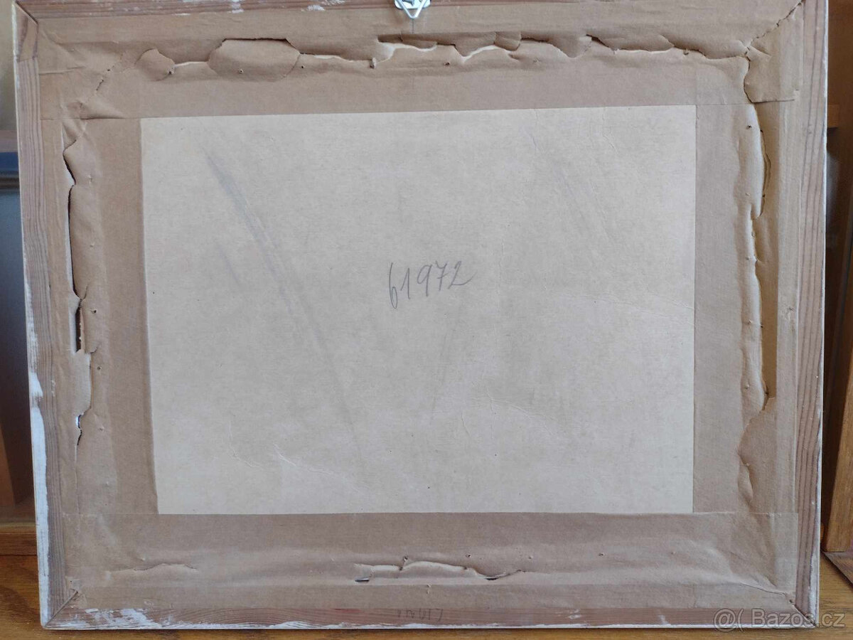 Predám obrazy zberateľovi (8) - 8