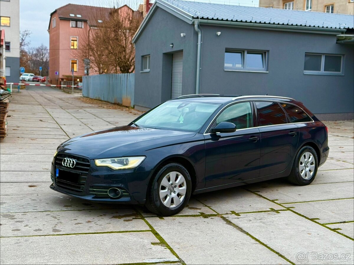 AUDI A6 C7 3.0TDI 2012 HARMAN KARDON - 8