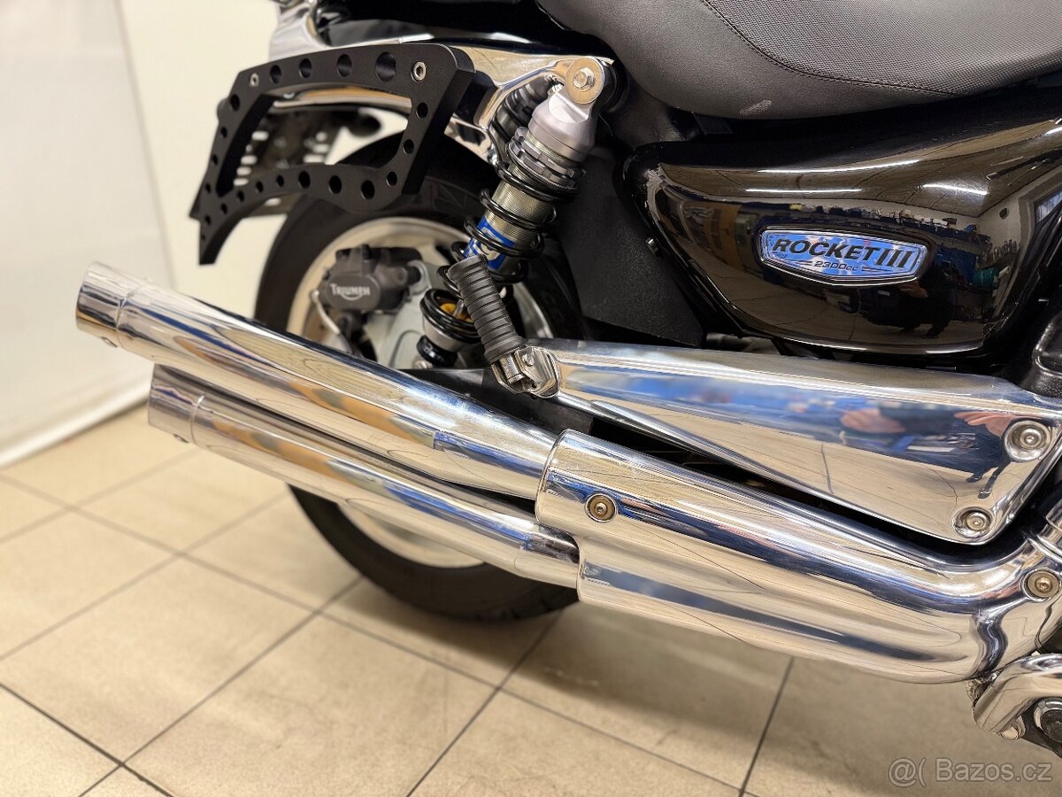 TRIUMPH ROCKET 3 CLASSIC,TOP - 8