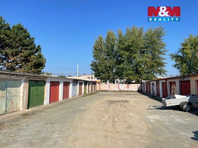 Pronájem garáže, 20 m², Pardubice - 8