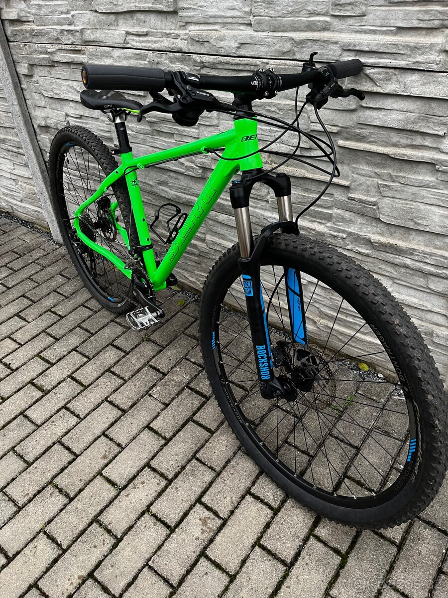 Horské kolo 29” nový rám - 8