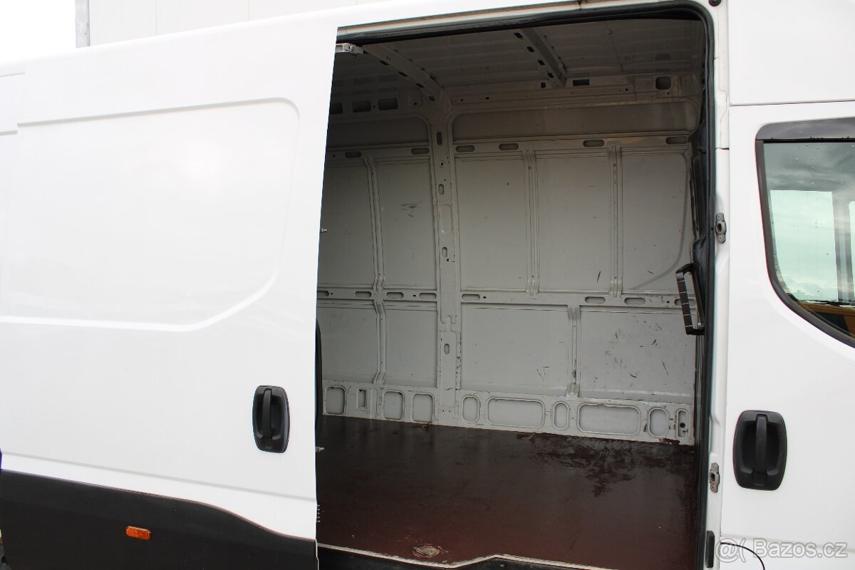 Iveco Daily, 35S160 2,3 Maxi+klima ČR176tkm - 8