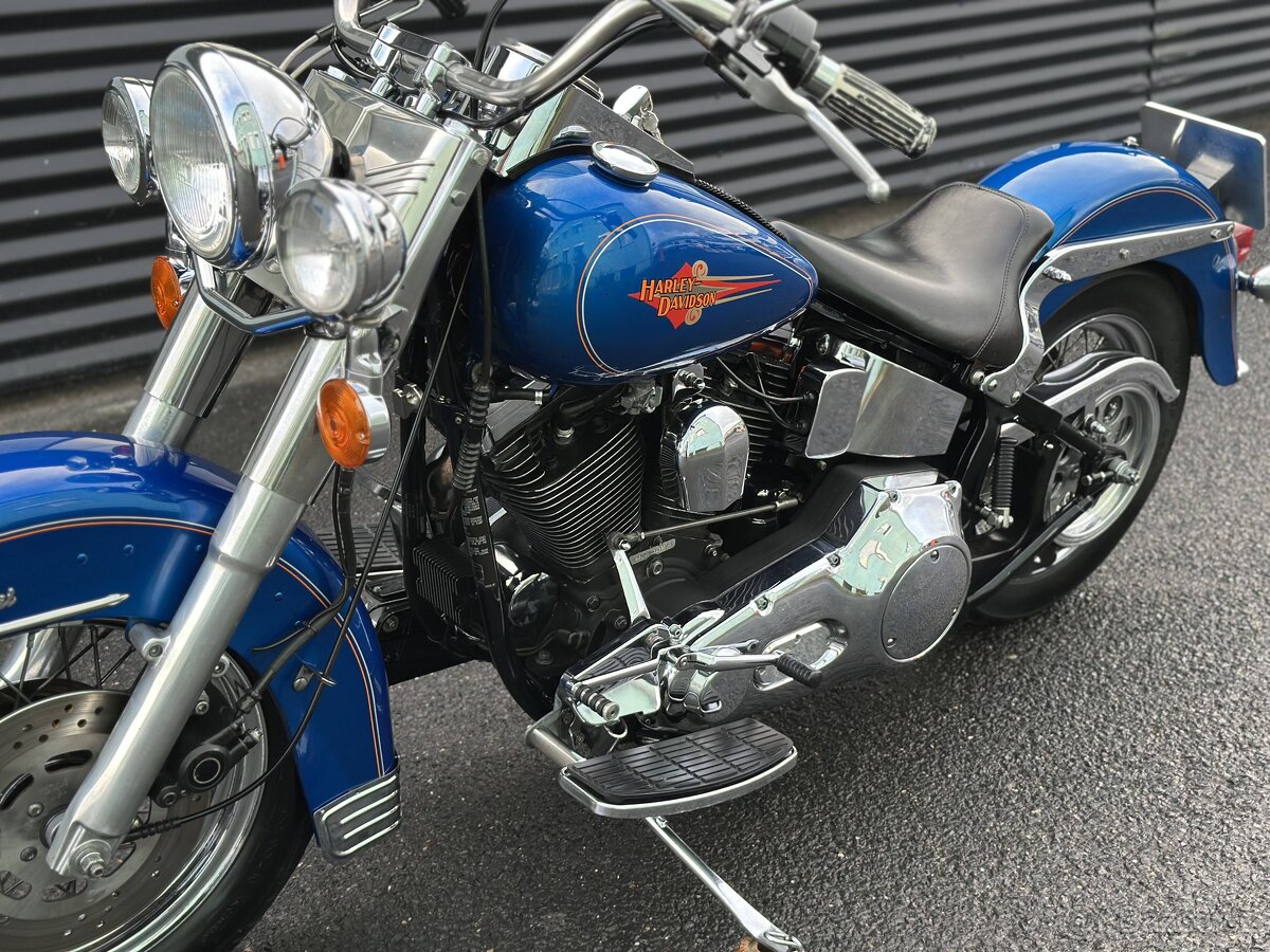 H-D Heritage Softail Evo 1993 - 8