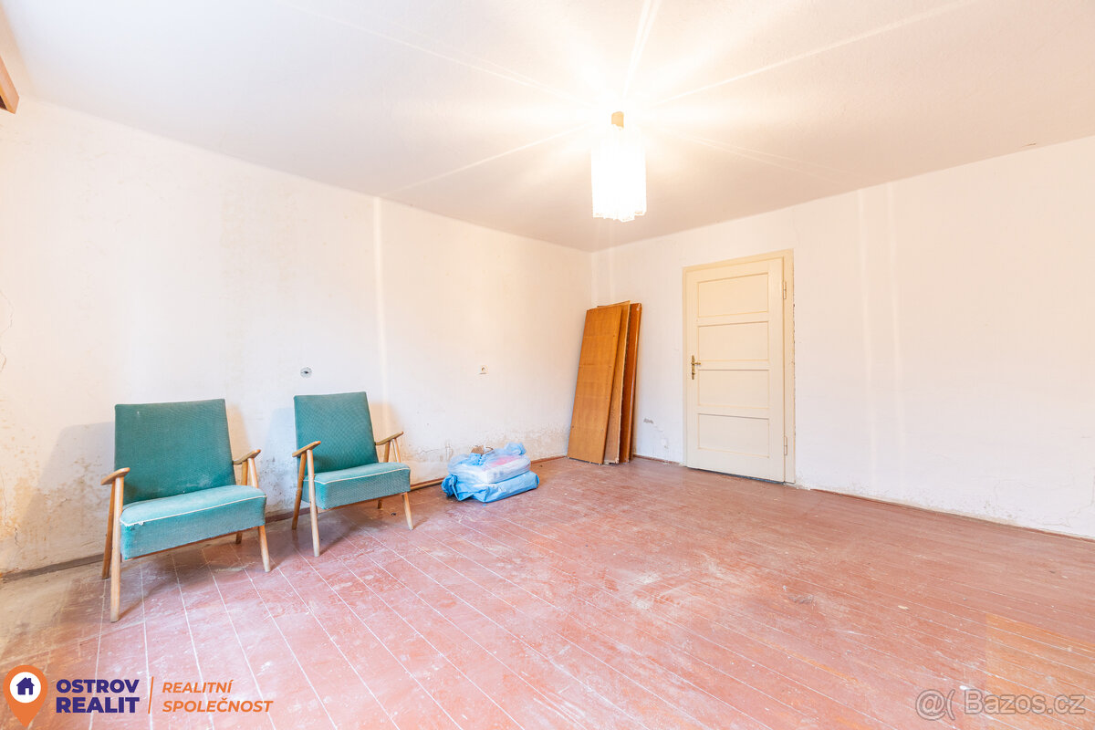 Prodej dvougenerační rodinný dům, pozemek 1 198 m2, Přemyslo - 8