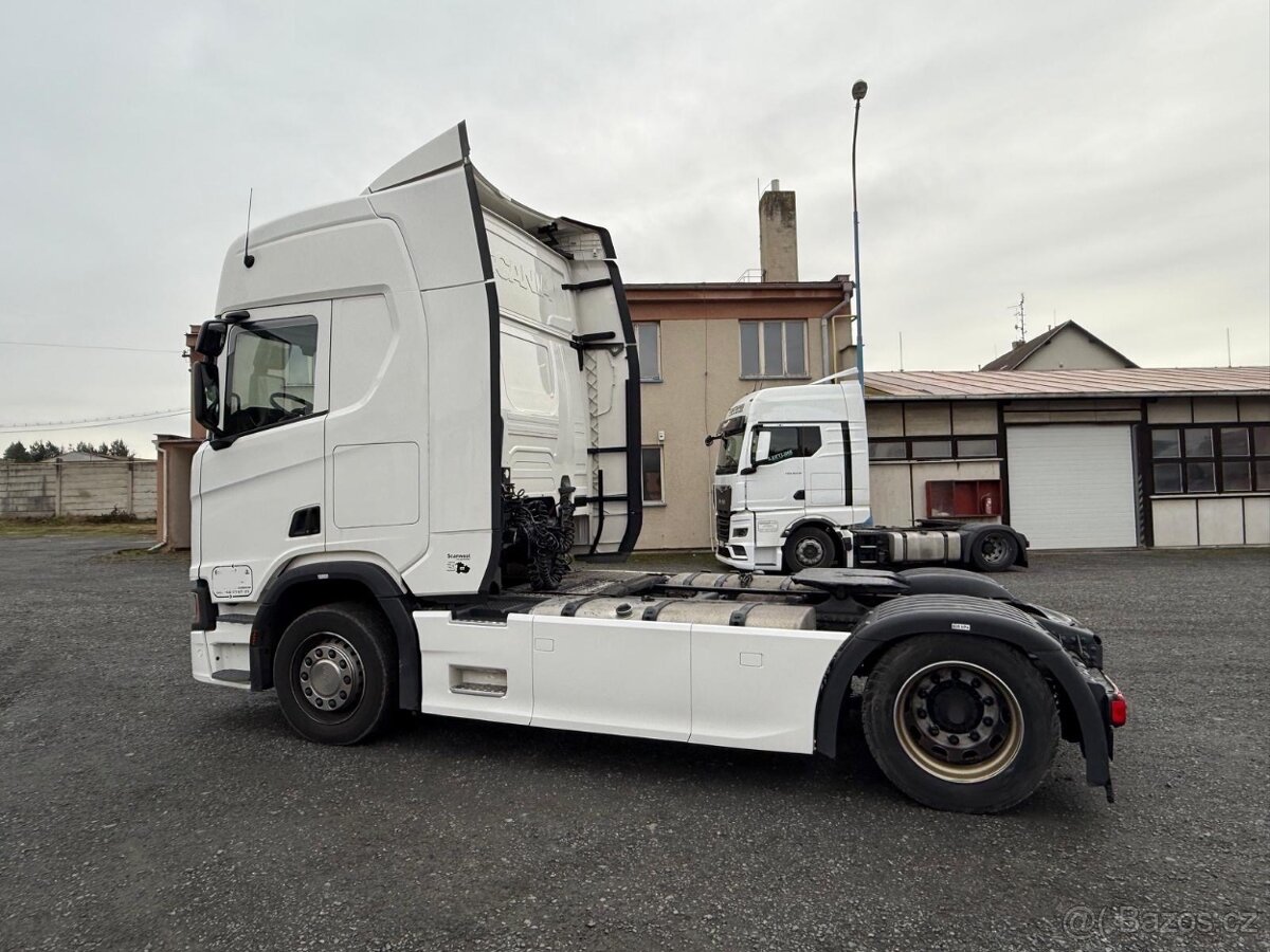 TAHAČ SCANIA R450 LOWDECK 2020 - 8