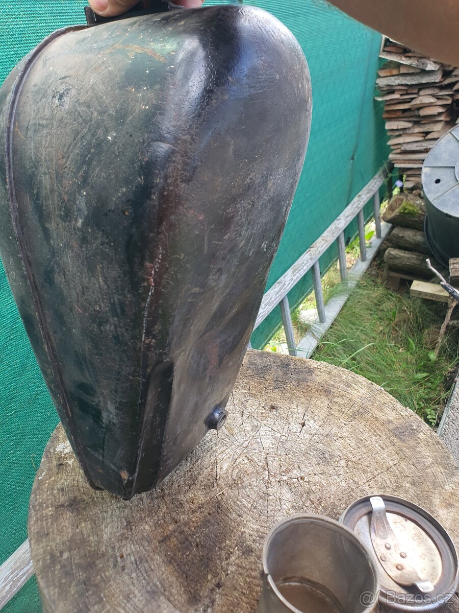 ČZ Předválečná - 8