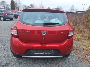 Sandero Stepway 0,9 /66 kW benzín - 8