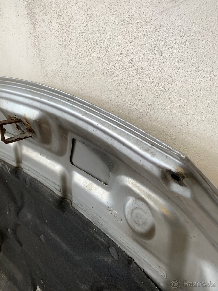 Ford Mondeo 3, kapota - 8