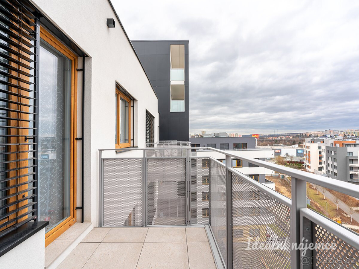 Pronájem bytu 2+kk, U plynárny, Michle, 53 m2 - 8