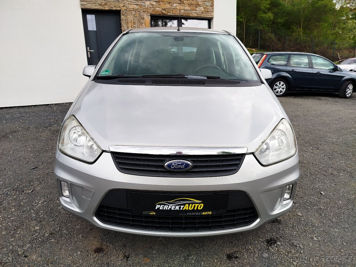 Ford C-MAX 1.6i 74 kW, r.v. 5/2008, najeto 198.805 km - 8