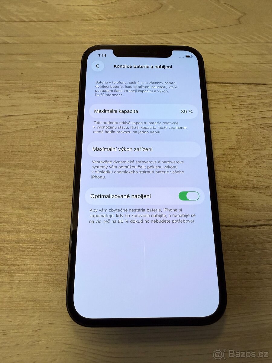 iPhone 12, 64GB Black - 8