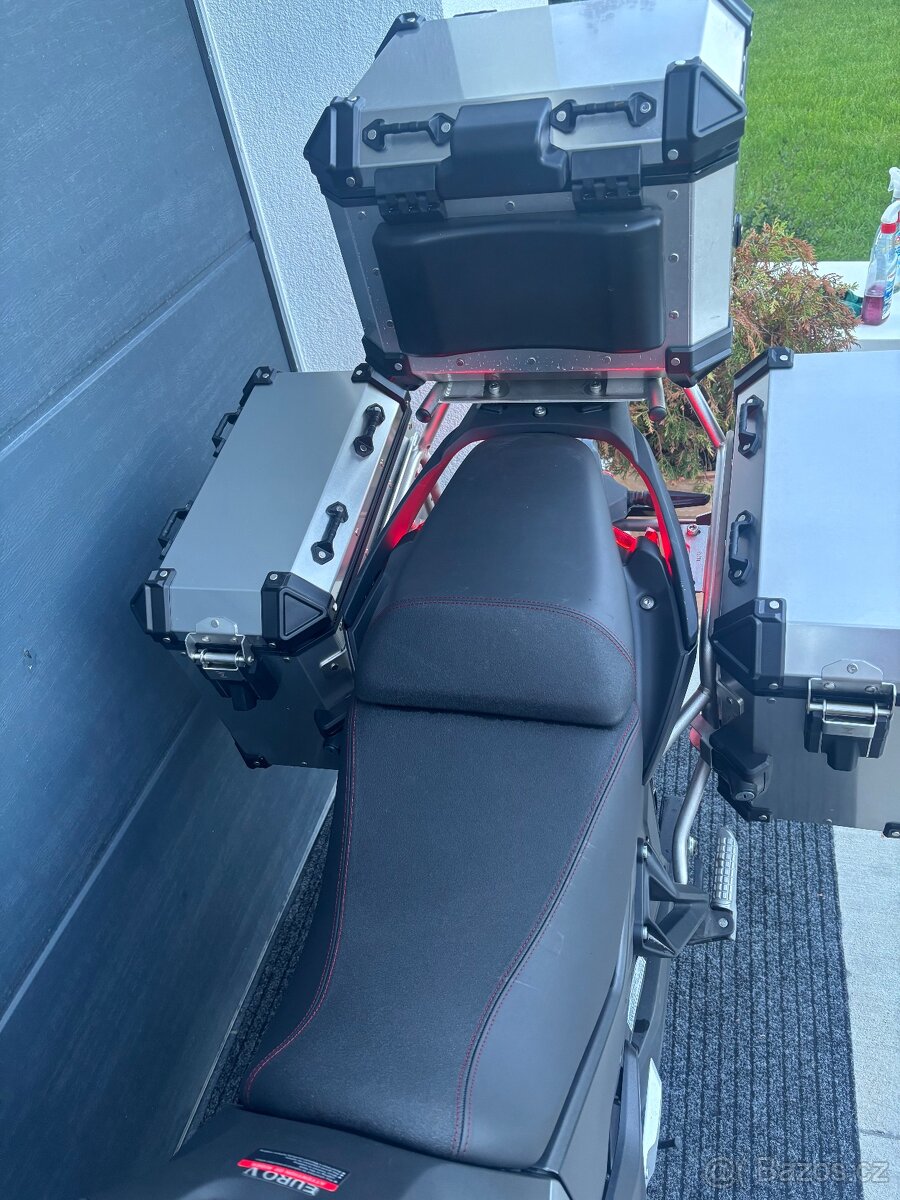 VOGE 500 DSX ABS - 8