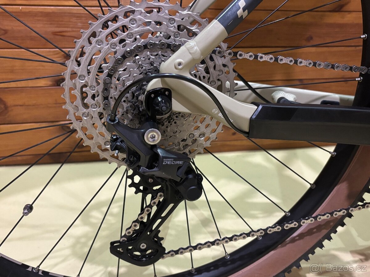 Elektrokolo CUBE E Reaction Hybrid Pro 625 - 8