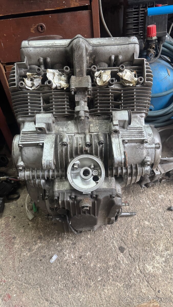 Yamaha xj 600 Diversion - 8