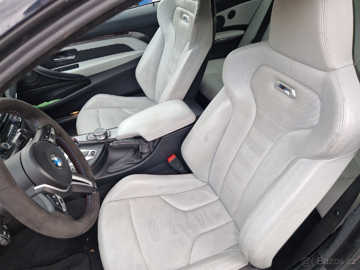 BMW M4, 2017, Zimní Cena - 8