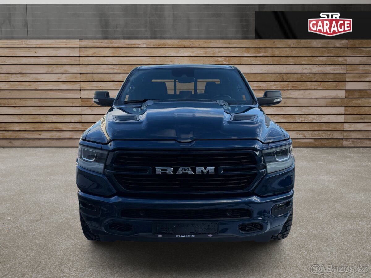DODGE RAM 1500 LARAMIE ROUGH COUNTRY - 8