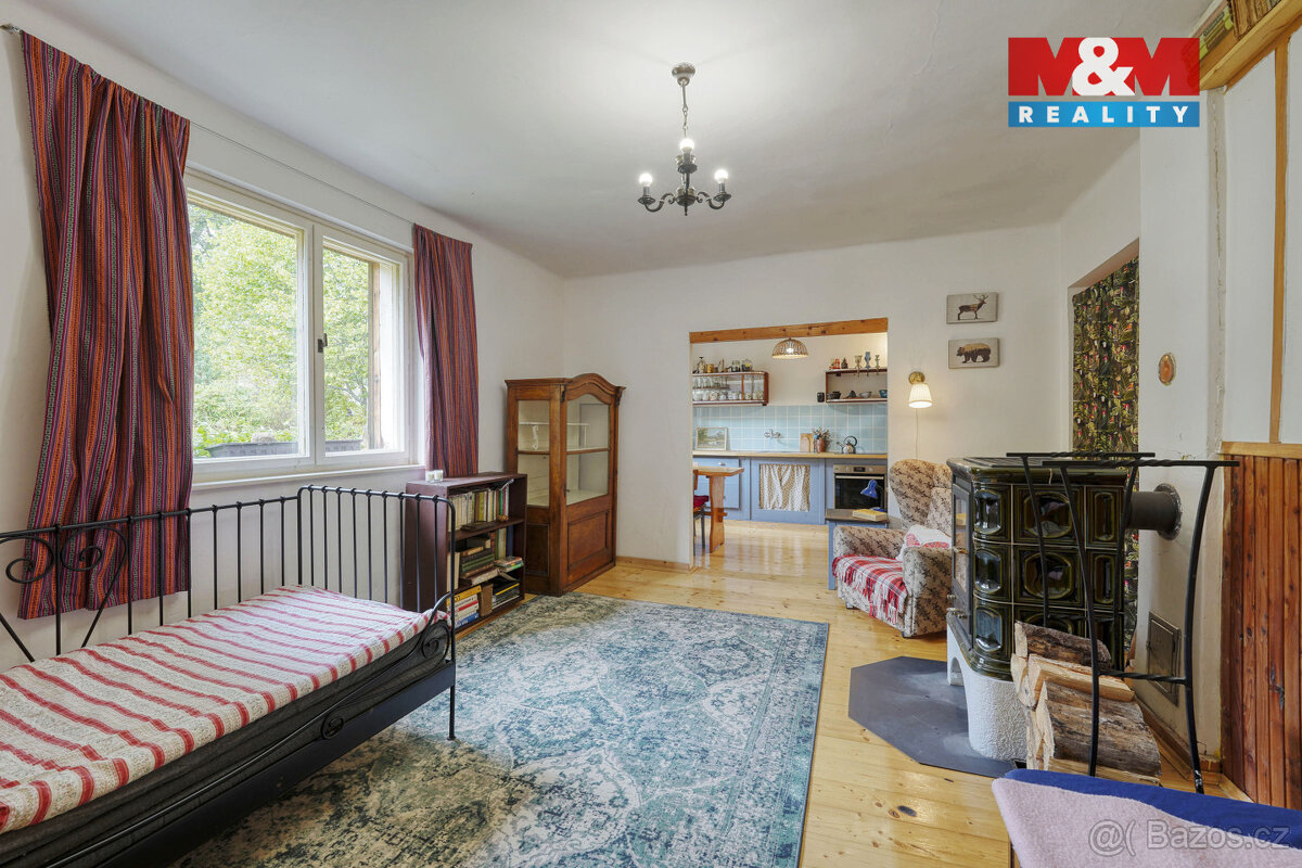 Prodej chalupy, 48 m², Prášily - 8