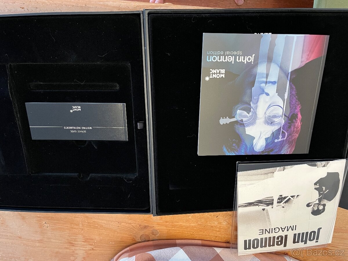 Mont Blanc John Lennon - 8