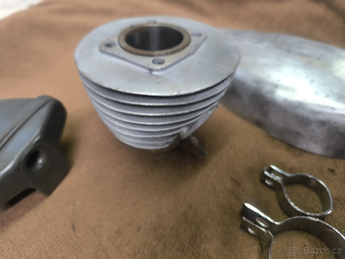 Stadion, Jawetta, díly - 8