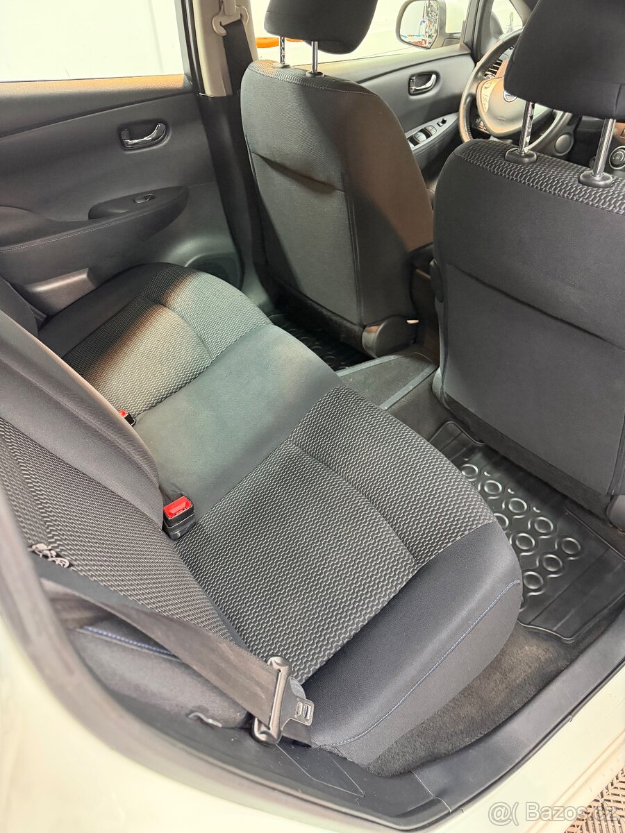 Nissan Leaf 1.st GEN - ve výborném stavu - 8