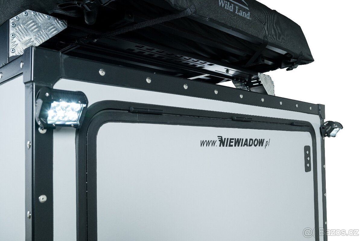 Karavan Niewiadów Venture - 8