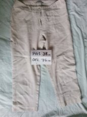 JEANS "Ž" NOVÉ +LETNÍ - 8