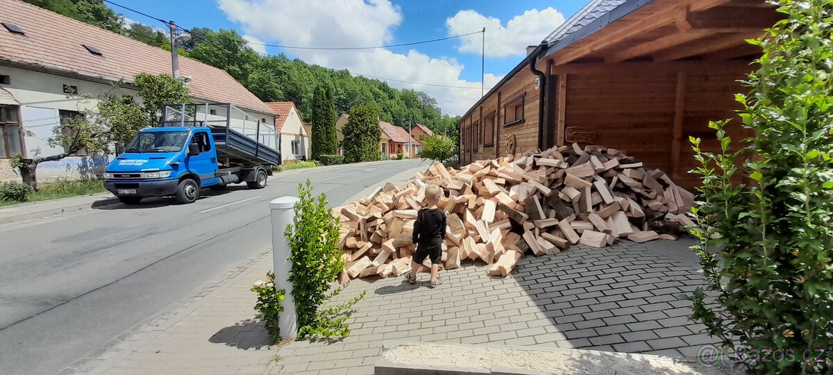 Palivové dřevo - 8