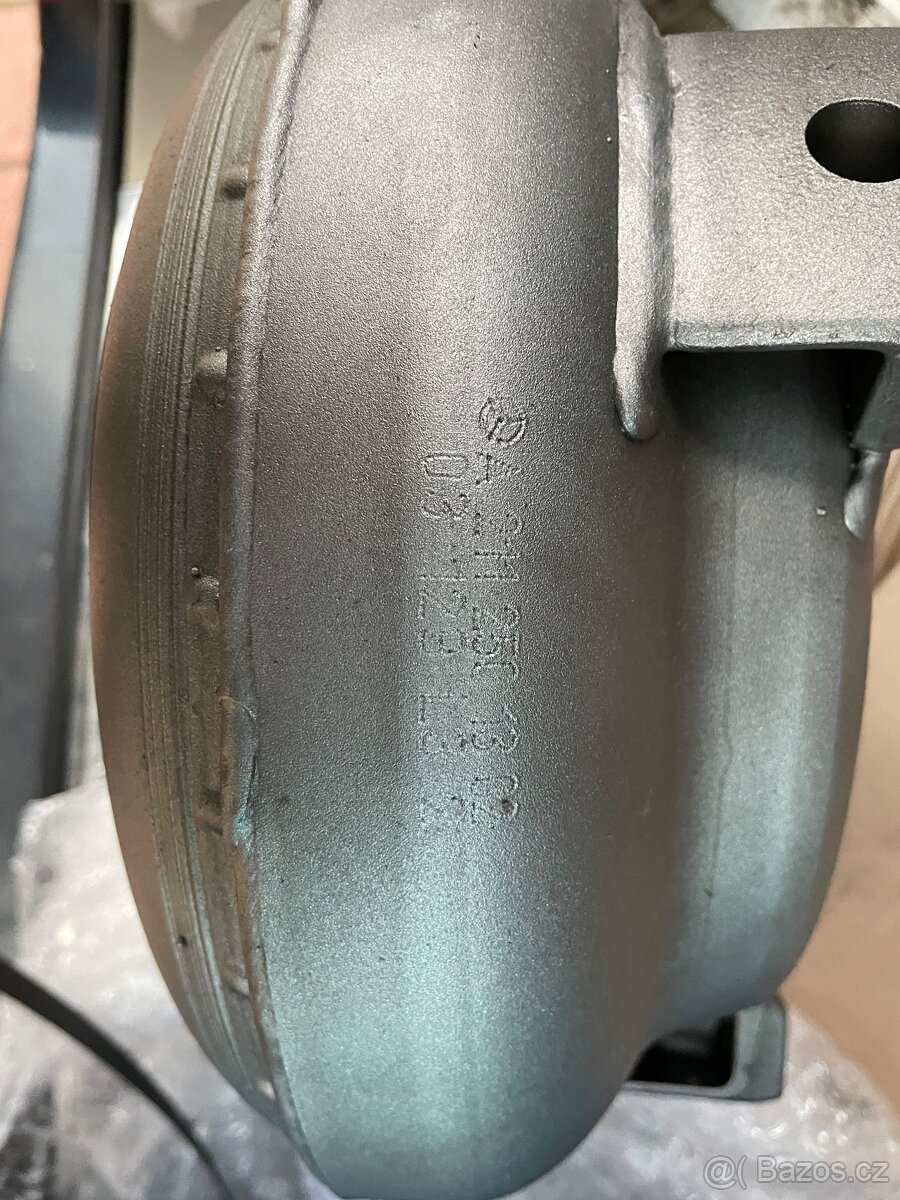 W211 Hydrodynamický měnič (wandler) - 8