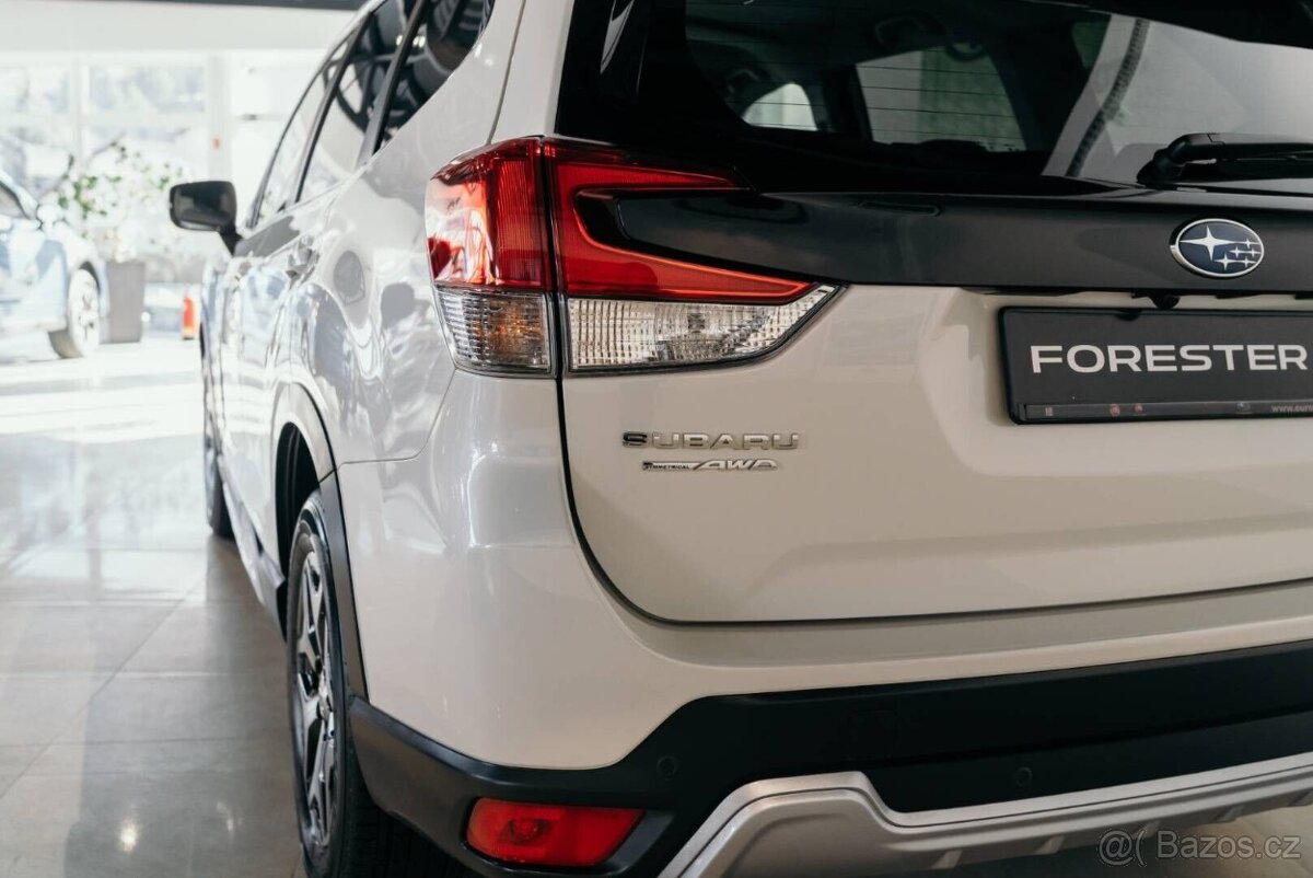 Subaru Forester 2.0i mHEV Style X-Tra Lineartronic - 8