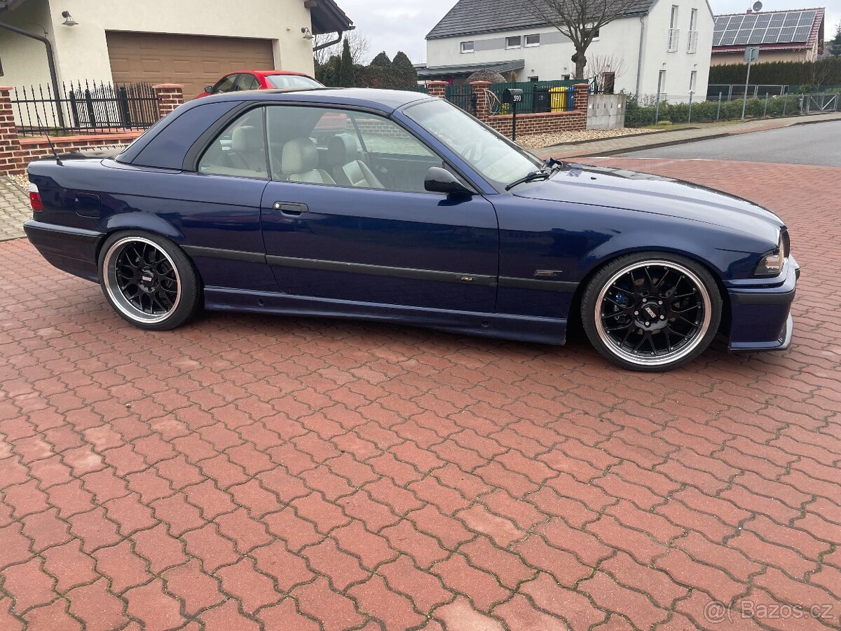 BMW e36 cabrio - 8