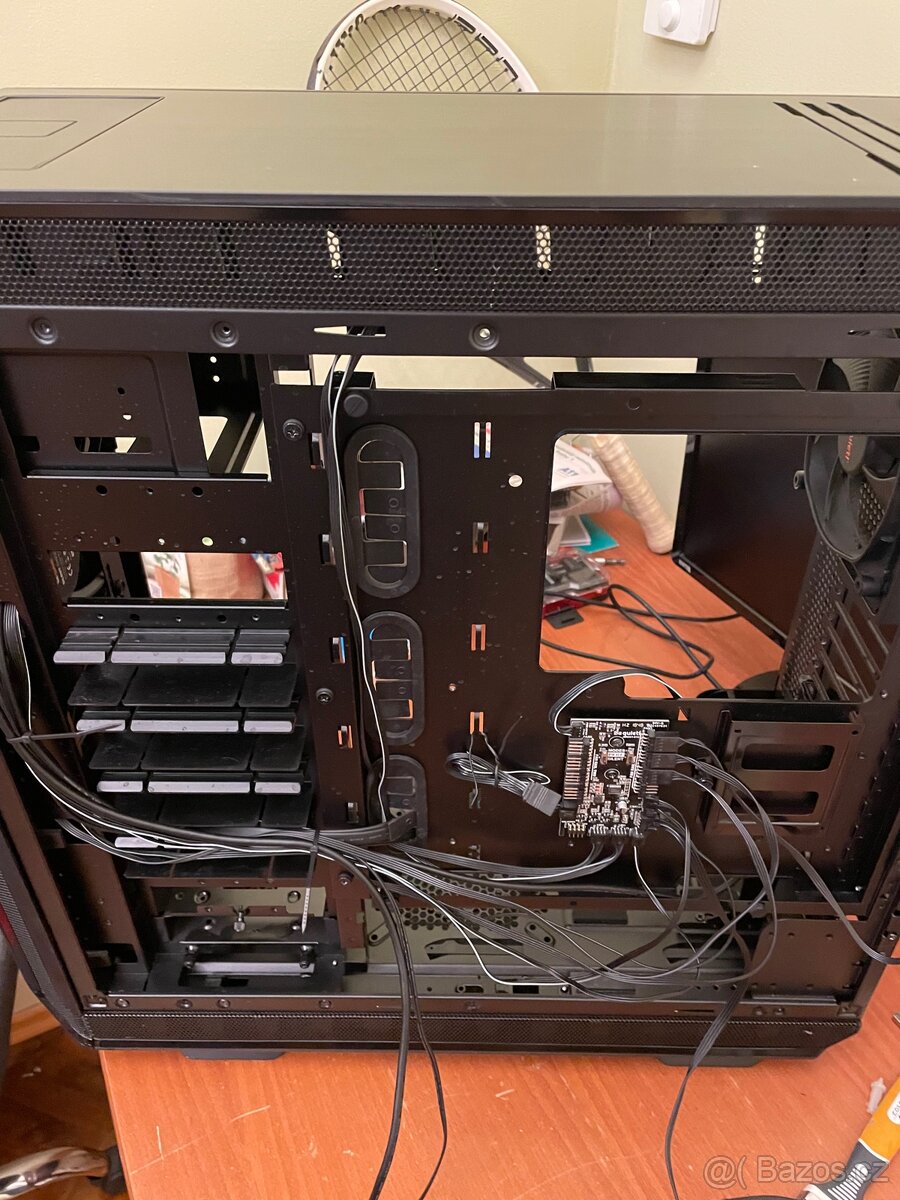 Pc case bedna skříně bequite dark base pro 900 - 8