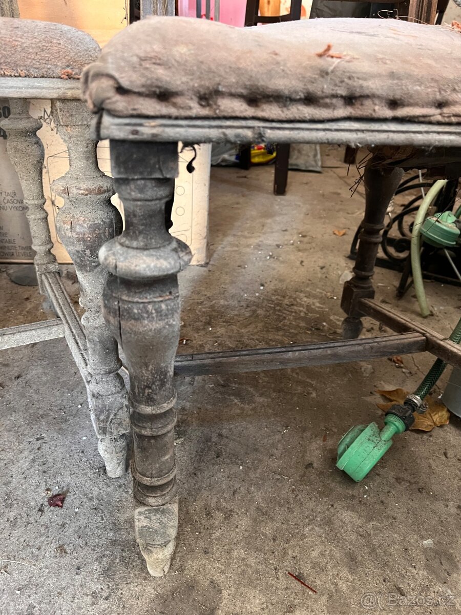 Historické židle - 8