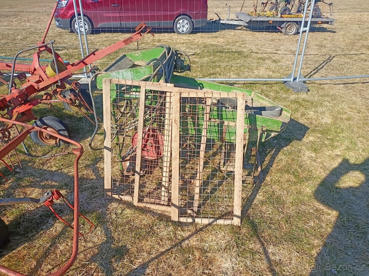 Levná třídička brambor - 8