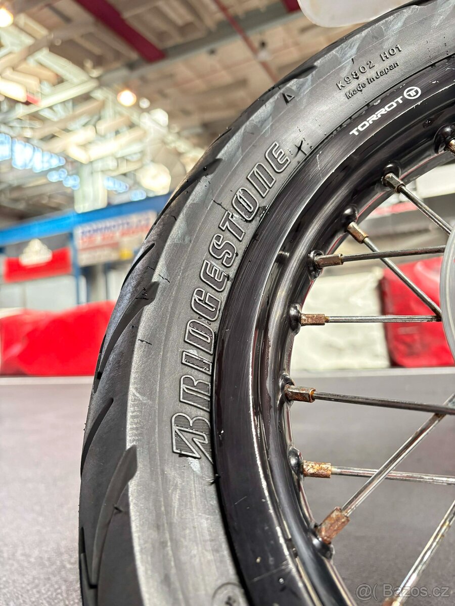 Dětská el.motorka - 8