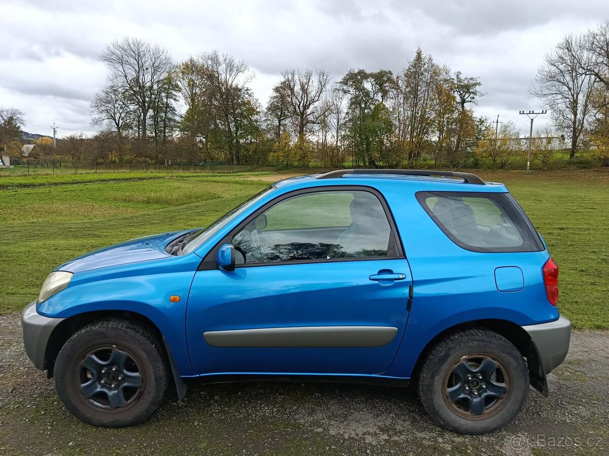 Toyota rav4 - 8
