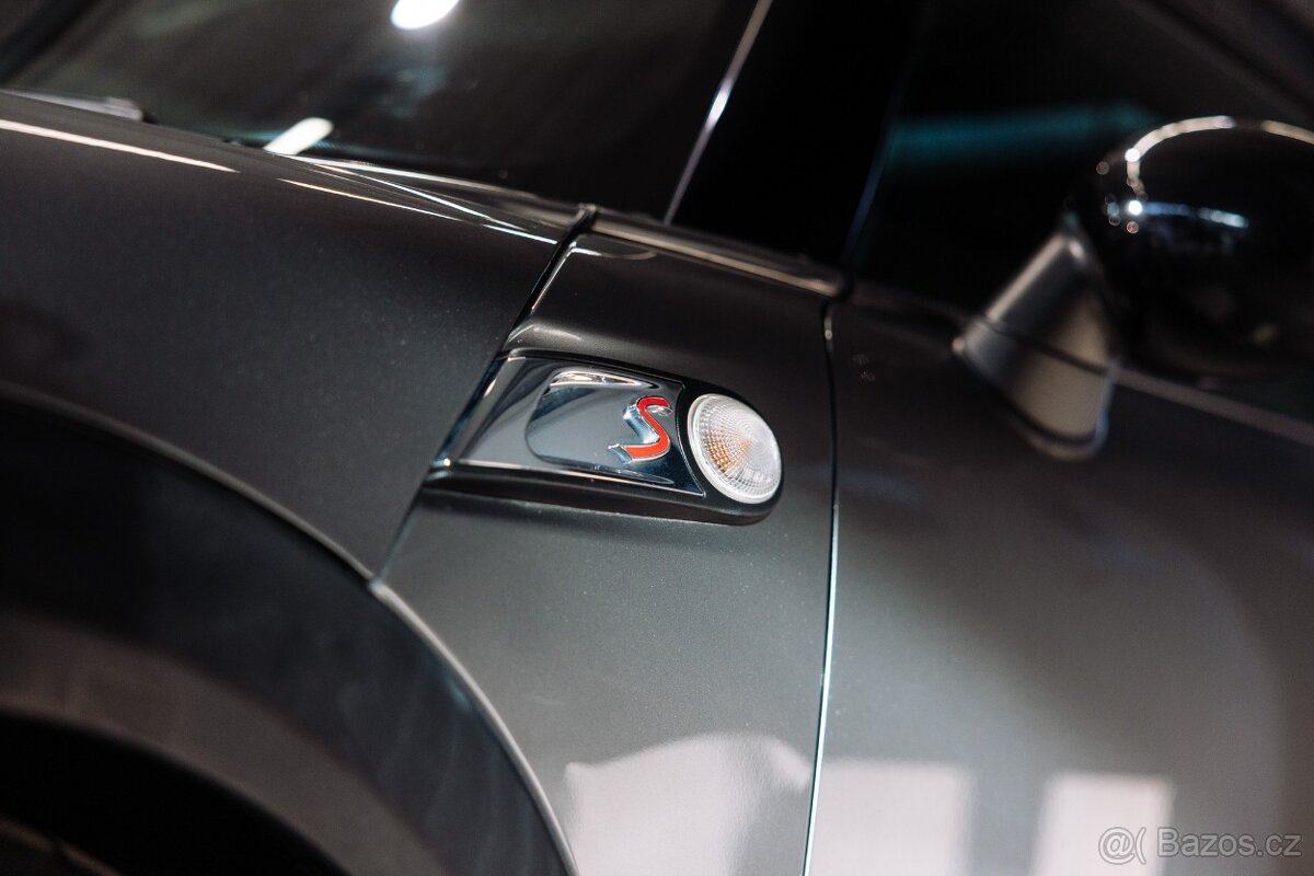 Mini Cooper S, R56 - po servisu - 8