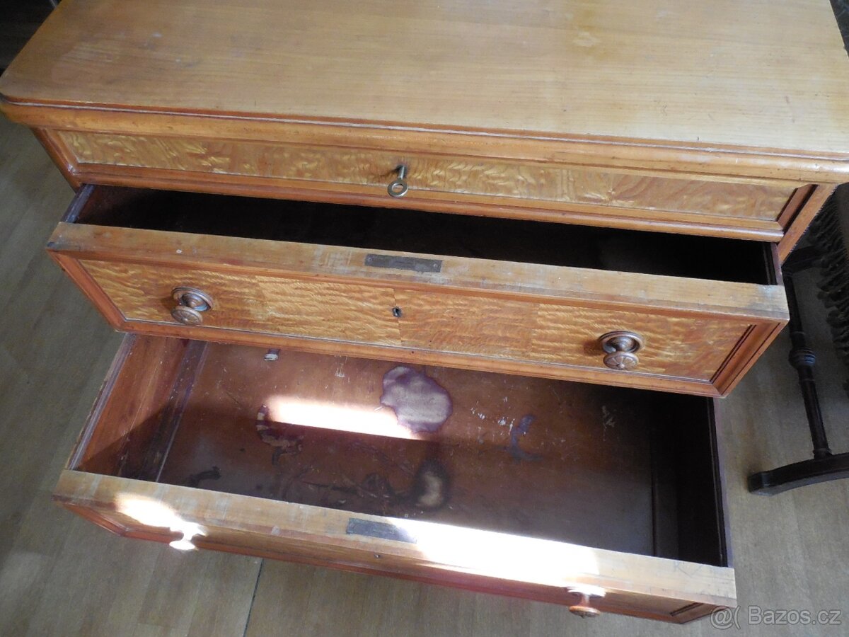 Komoda psací - 8