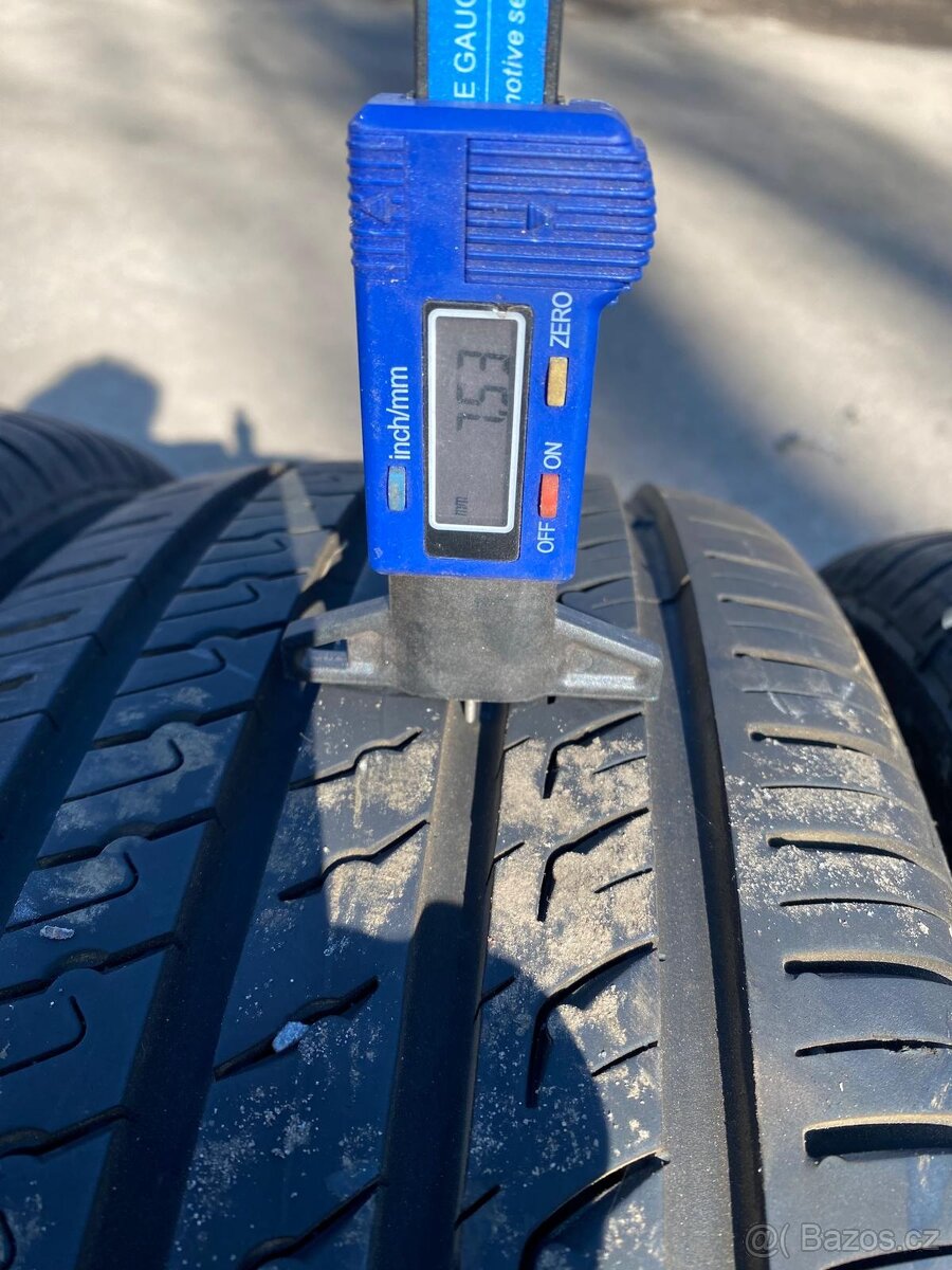 Letní pneu 195/50 R15 - 8