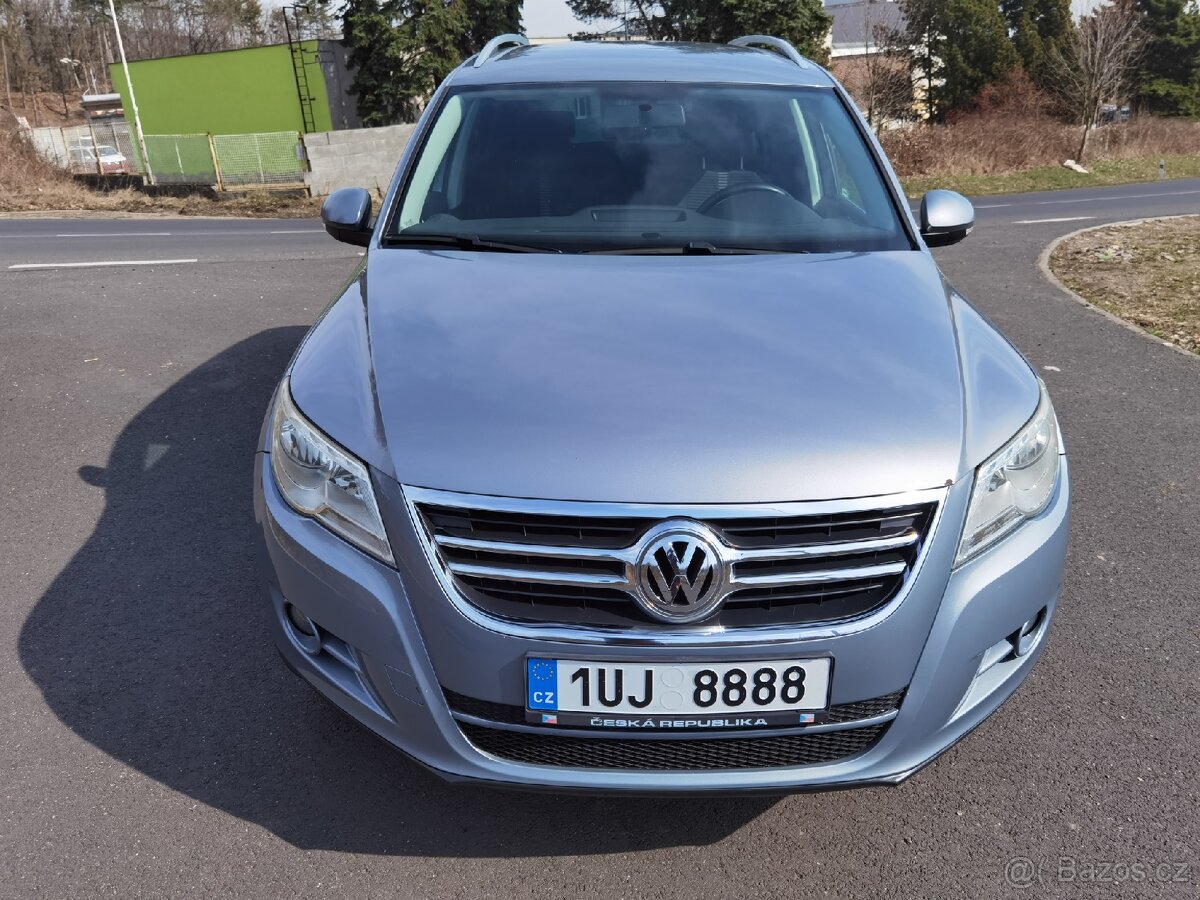 VW Tiguan 2.0 tdi - 8