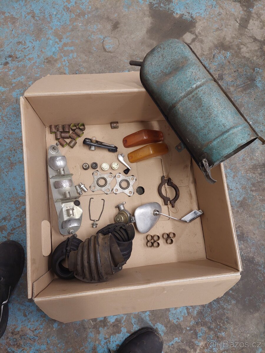 Škoda 1000MB až 120 - 8