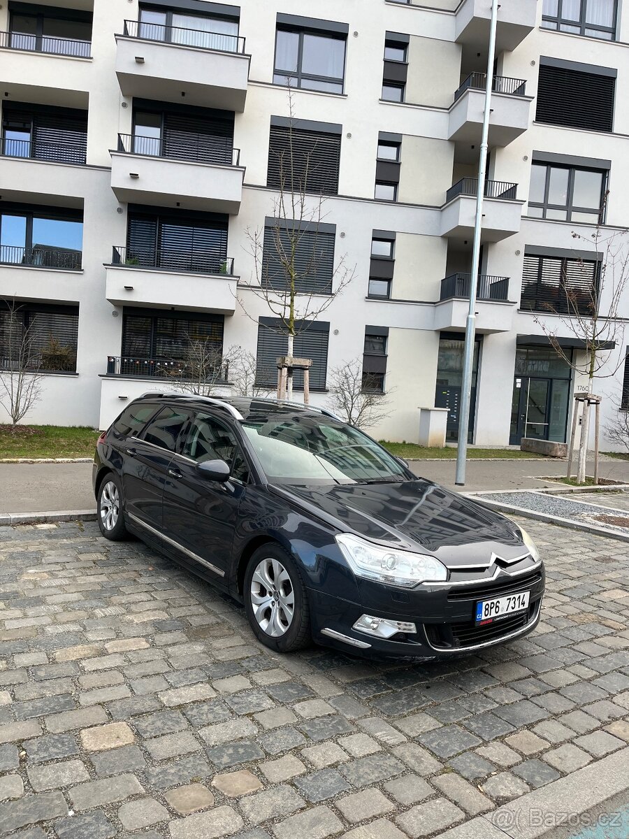 Citroën c5 tourer exclusive - 8
