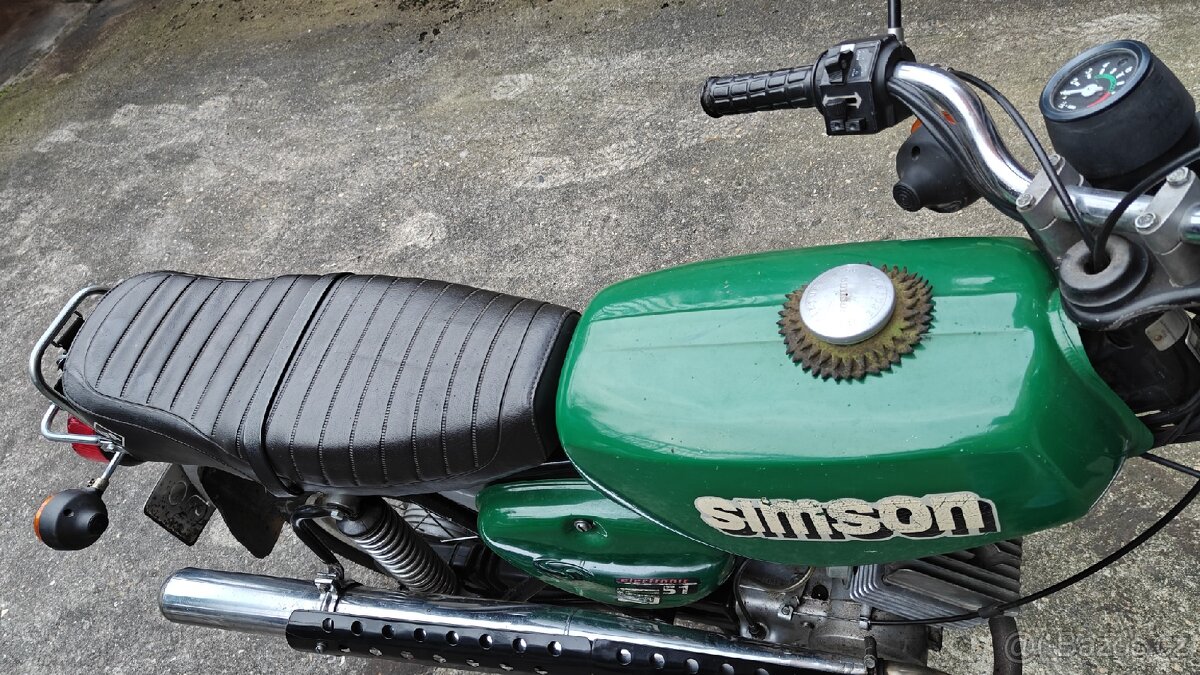 Simson S51 Electronic - 8