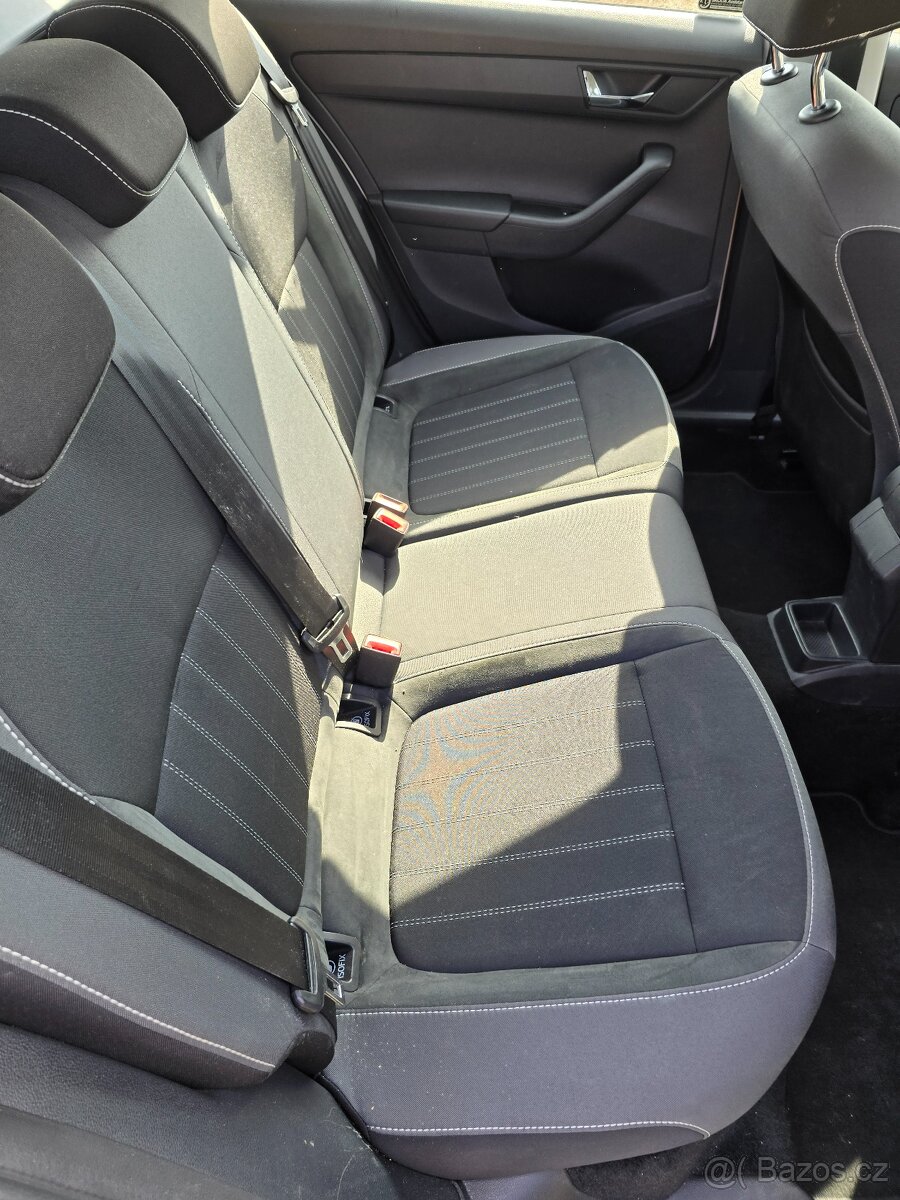 Škoda Fabia, 1,0 TSI COMBI STYLE - 8