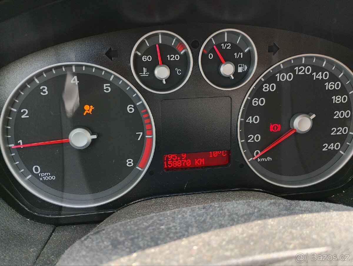 Ford Focus ii 1.8i 92kw - 8