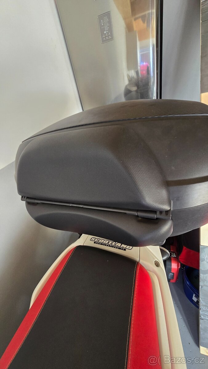 Gilera Nexus 300 - 8